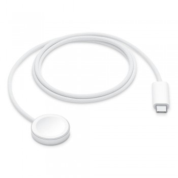 Зарядний кабель ArmorStandart для Apple Watch Type-C 1 м білий Зарядний кабель ArmorStandart для Apple Watch Type-C 1 м білий