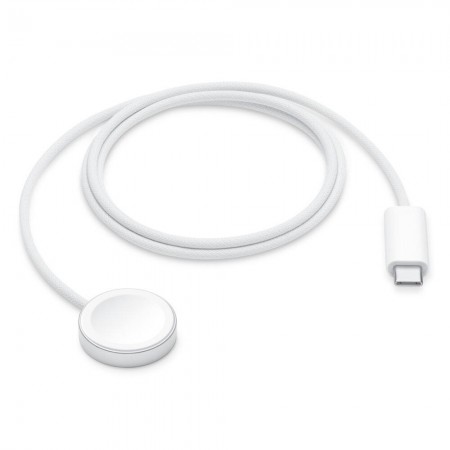 Зарядний кабель ArmorStandart для Apple Watch Type-C 1 м білий