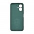 Чехол-накладка ArmorStandart ICON для Infinix Smart 10 4G, Dark Green (зеленый)