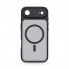 Чохол із MagSafe та закритим блоком камери ArmorStandart Lush MagCase для Apple iPhone 17 Air Black