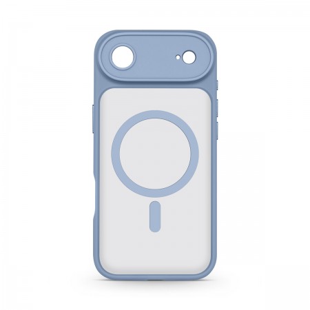 Чохол із MagSafe та закритим блоком камери ArmorStandart Lush MagCase для Apple iPhone 17 Air Chambray