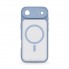 Чохол із MagSafe та закритим блоком камери ArmorStandart Lush MagCase для Apple iPhone 17 Air Chambray