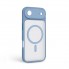 Чохол із MagSafe та закритим блоком камери ArmorStandart Lush MagCase для Apple iPhone 17 Air Chambray