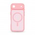 Чохол-накладка з MagSafe ArmorStandart Lush MagCase для Apple iPhone 17 Air Pale Pink