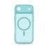 Чохол із MagSafe та закритим блоком камери ArmorStandart Lush MagCase для Apple iPhone 17 Air Turquoise