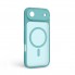 Чохол із MagSafe та закритим блоком камери ArmorStandart Lush MagCase для Apple iPhone 17 Air Turquoise