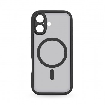 Чехол ArmorStandart Lush MagCase для Apple iPhone 17 Black