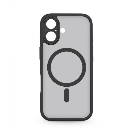 Чохол ArmorStandart Lush MagCase для Apple iPhone 17 Black
