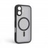 Чохол ArmorStandart Lush MagCase для Apple iPhone 17 Black