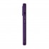 Чехол MagSafe ArmorStandart Lush MagCase для Apple iPhone 17, Dark Violet (фиолетовый)