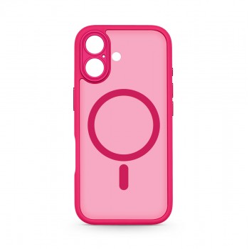 Чехол ArmorStandart Lush MagCase для Apple iPhone 17 Pink