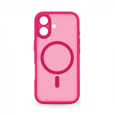 Чохол ArmorStandart Lush MagCase для Apple iPhone 17 Pink