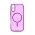 Чохол ArmorStandart Lush MagCase для Apple iPhone 17, фіолетовий