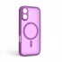 Чохол ArmorStandart Lush MagCase для Apple iPhone 17, фіолетовий