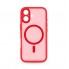 Чохол ArmorStandart Lush MagCase для iPhone 17 з MagSafe, Red (червоний)