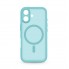 Чехол ArmorStandart Lush MagCase для iPhone 17 с MagSafe, Turquoise (бирюзовый)