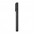 Чохол ArmorStandart Lush MagCase для iPhone 17 Pro з MagSafe, Black (чорний)