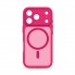 Чехол ArmorStandart Lush MagCase для iPhone 17 Pro с MagSafe, Pink (розовый)
