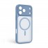 Чехол-накладка ArmorStandart Lush MagCase для Apple iPhone 17 Pro Max, Chambray