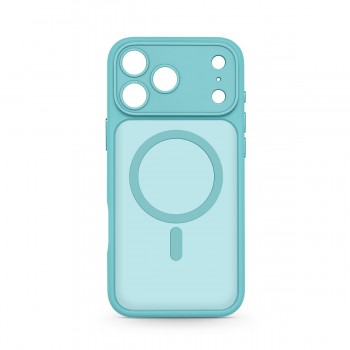 Чехол ArmorStandart Lush MagCase для Apple iPhone 17 Pro Max Turquoise