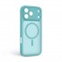 Чохол ArmorStandart Lush MagCase для Apple iPhone 17 Pro Max Turquoise