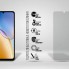 Гидрогелевая пленка ArmorStandart матовая для ZTE Blade A56 4G, диагональ 6.75