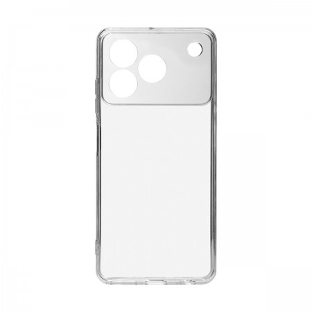 Чохол-накладка ArmorStandart Air для ZTE Blade A76 4G, Clear (прозорий)