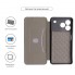Чохол-книжка ArmorStandart G- для ZTE Blade A76 4G, Black (чорний)