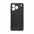 Чохол-накладка ArmorStandart Matte Slim Fit для ZTE Blade A76 4G, Black (чорний)