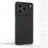 Чохол-накладка ArmorStandart Matte Slim Fit для ZTE Blade A76 4G, Black (чорний)