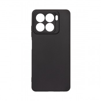Чохол-накладка ArmorStandart Matte Slim Fit для ZTE Blade A56 4G, Black (чорний)