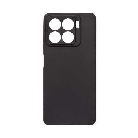 Чохол-накладка ArmorStandart Matte Slim Fit для ZTE Blade A56 4G, Black (чорний)