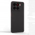 Чохол-накладка ArmorStandart Matte Slim Fit для ZTE Blade A56 4G, Black (чорний)