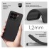 Чохол-накладка ArmorStandart Matte Slim Fit для ZTE Blade A56 4G, Black (чорний)
