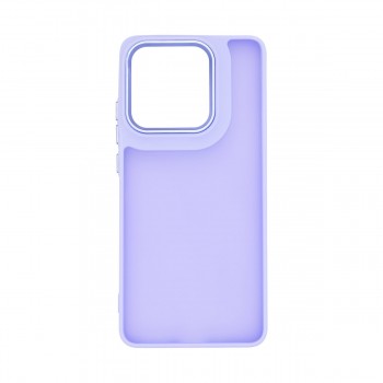 Чохол-накладка ArmorStandart Frame для Motorola G86 5G, Violet (фіолетовий)
