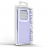 Чехол-накладка ArmorStandart Frame для Motorola G86 5G, Violet (фиолетовый)