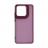 Чохол-накладка ArmorStandart Frame для Motorola G86 5G, Wine Red (бордовий)