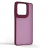 Чохол-накладка ArmorStandart Frame для Motorola G86 5G, Wine Red (бордовий)