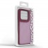 Чохол-накладка ArmorStandart Frame для Motorola G86 5G, Wine Red (бордовий)