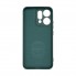 Чохол-накладка ArmorStandart ICON для OPPO Reno14 5G, Dark Green (зелений)