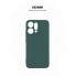 Чохол-накладка ArmorStandart ICON для OPPO Reno14 5G, Dark Green (зелений)