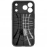 Чохол Spigen Liquid Air для iPhone 17 Pro з TPU, Matte Black (чорний)