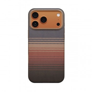 Чохол Pitaka Aramid UltraGuard Case для iPhone 17 Pro Sunset