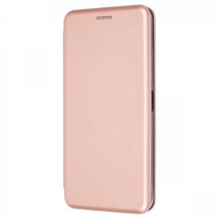 Чохол-книжка ArmorStandart G- для Infinix Smart 10 4G, Rose Gold (рожевий)