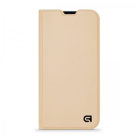 Чехол-книжка ArmorStandart OneFold для Infinix Smart 10 4G, Gold (золотой)