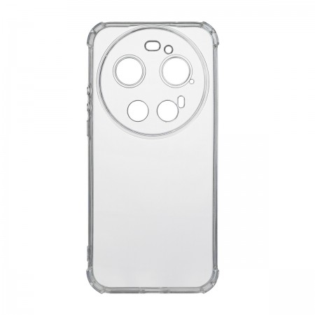 Чехол-накладка ArmorStandart Air Force для Xiaomi 17 Ultra 5G, Clear (прозрачный)