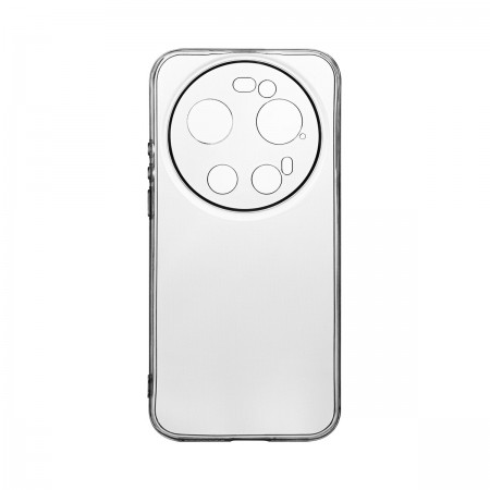 Чехол-накладка ArmorStandart Air для Xiaomi 17 Ultra 5G, Clear (прозрачный)