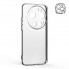 Чехол-накладка ArmorStandart Air для Xiaomi 17 Ultra 5G, Clear (прозрачный)