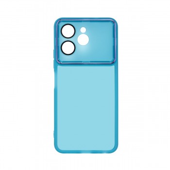 Чохол-накладка ArmorStandart Shade для Tecno Spark 40 4G, Blue (синій)