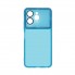 Чехол-накладка ArmorStandart Shade для Tecno Spark 40 4G, Blue (синий)